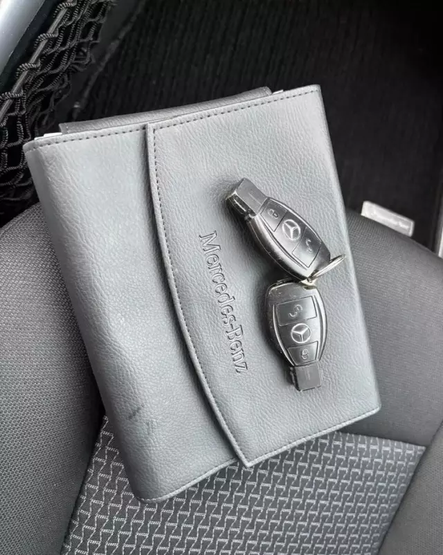 MERCEDES-BENZ Klasa B 