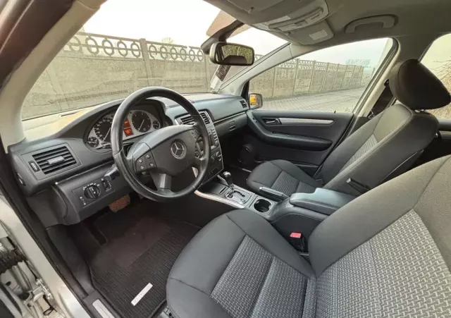 MERCEDES-BENZ Klasa B 