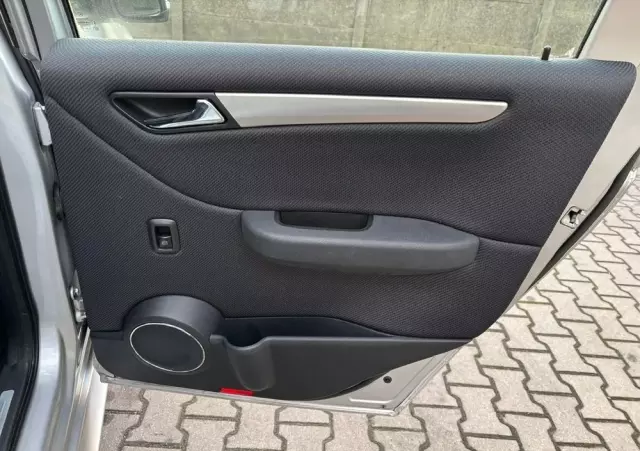 MERCEDES-BENZ Klasa B 