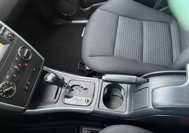 MERCEDES-BENZ Klasa B 