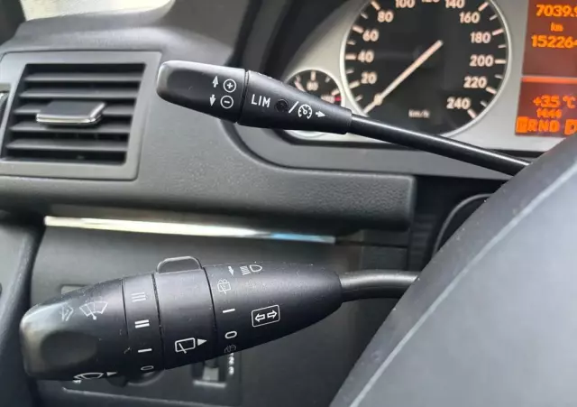 MERCEDES-BENZ Klasa B 