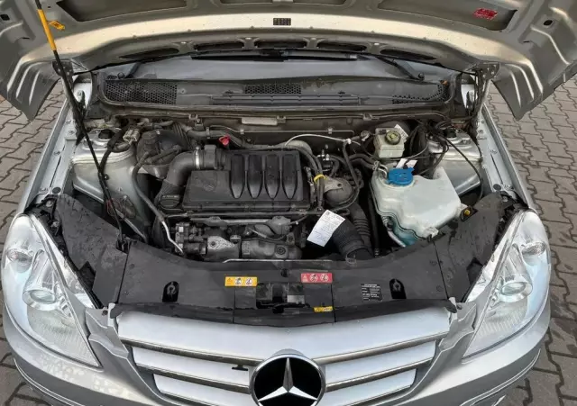 MERCEDES-BENZ Klasa B 