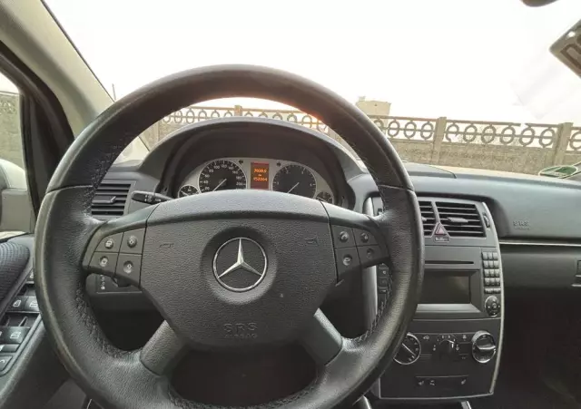 MERCEDES-BENZ Klasa B 