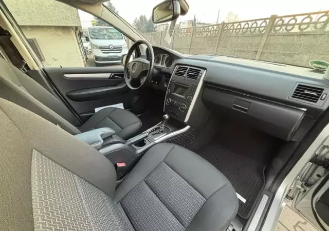 MERCEDES-BENZ Klasa B 