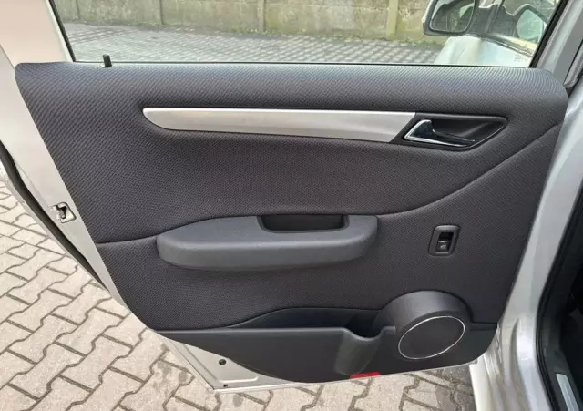 MERCEDES-BENZ Klasa B 