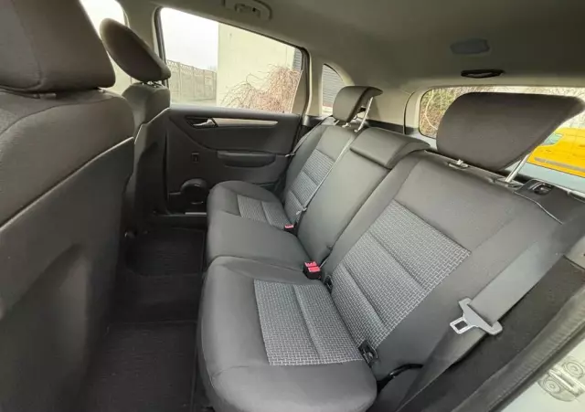 MERCEDES-BENZ Klasa B 