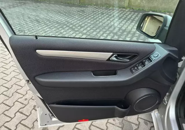 MERCEDES-BENZ Klasa B 