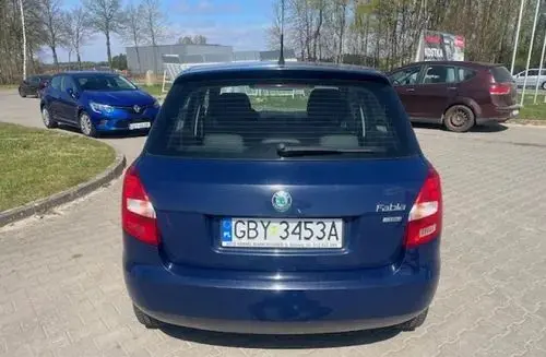 SKODA Fabia 