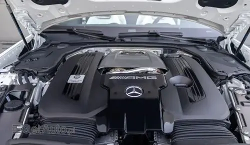 MERCEDES-BENZ SL 