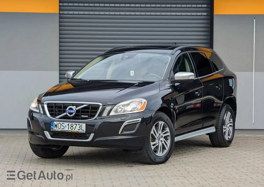 VOLVO XC 60 D4 Geartronic RDesign
