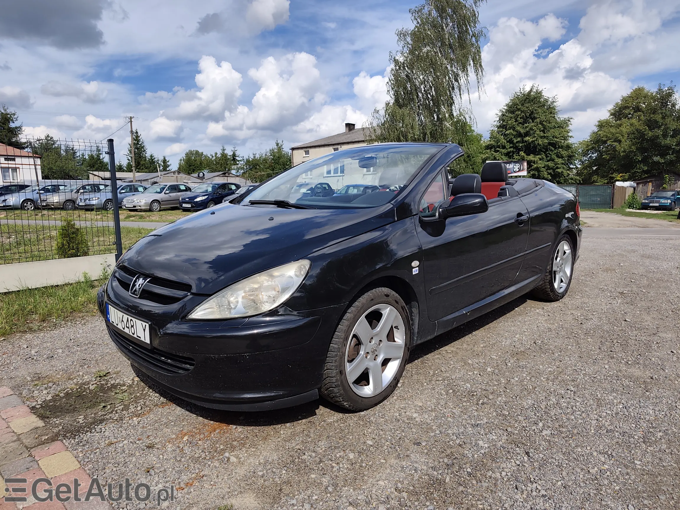 PEUGEOT 307 
