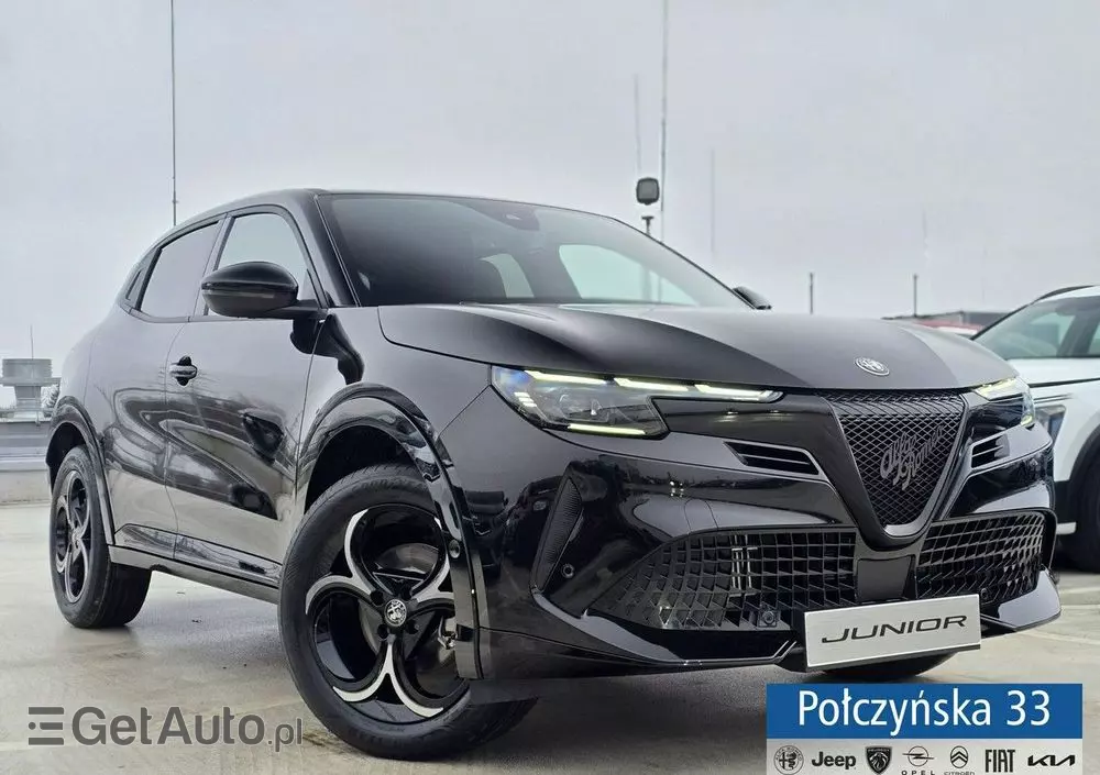 ALFA ROMEO Junior 
