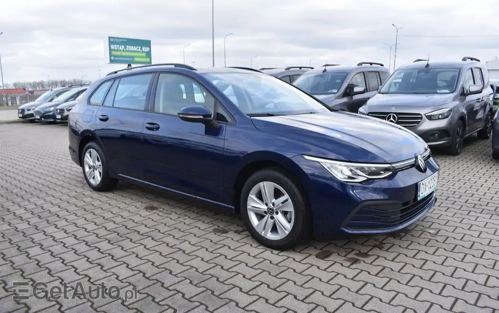 VOLKSWAGEN Golf 1.5 eTSI OPF DSG Life