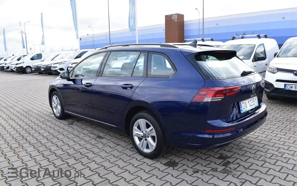 VOLKSWAGEN Golf 1.5 eTSI OPF DSG Life