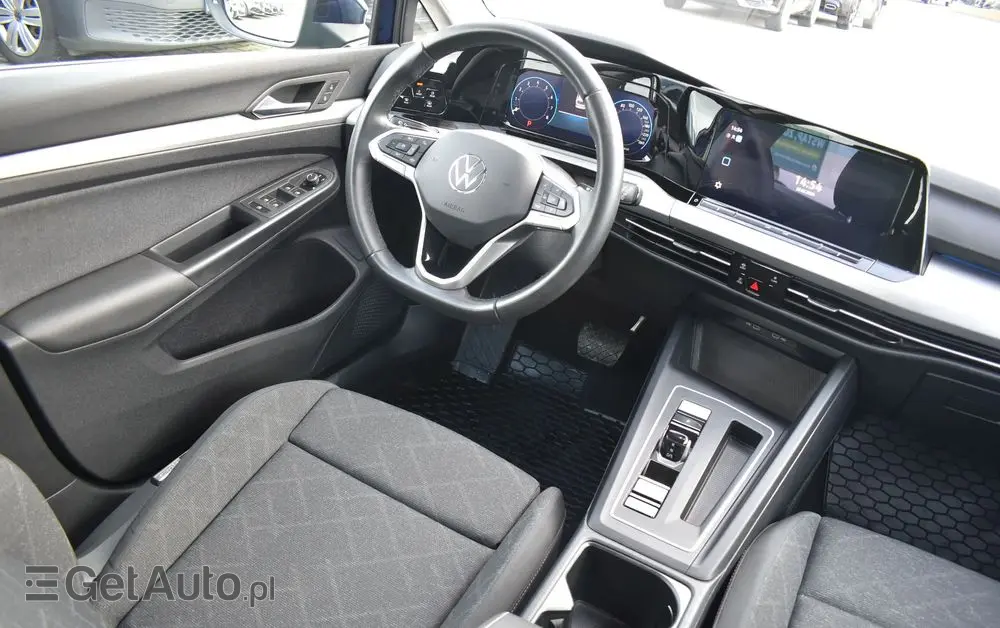 VOLKSWAGEN Golf 1.5 eTSI OPF DSG Life