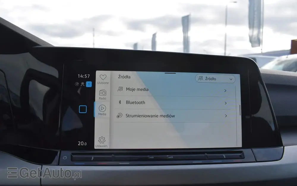 VOLKSWAGEN Golf 1.5 eTSI OPF DSG Life