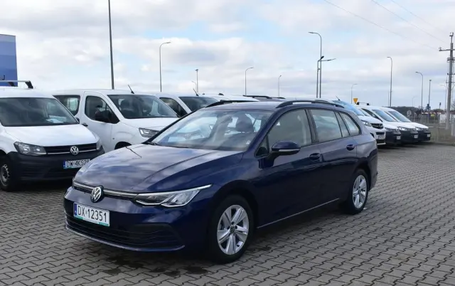 VOLKSWAGEN Golf 1.5 eTSI OPF DSG Life