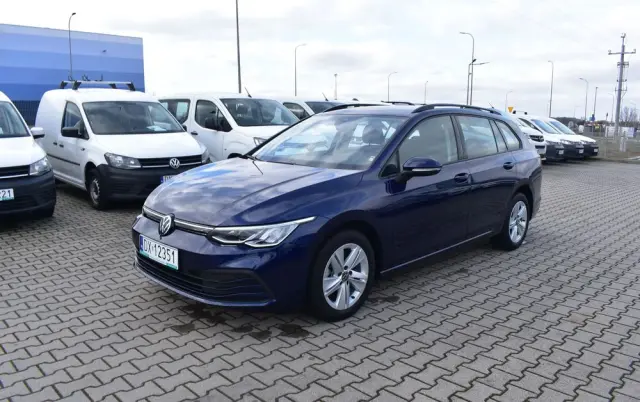 VOLKSWAGEN Golf 1.5 eTSI OPF DSG Life