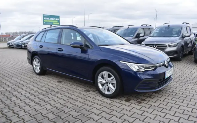 VOLKSWAGEN Golf 1.5 eTSI OPF DSG Life