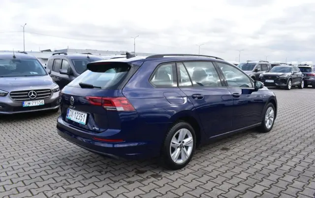 VOLKSWAGEN Golf 1.5 eTSI OPF DSG Life