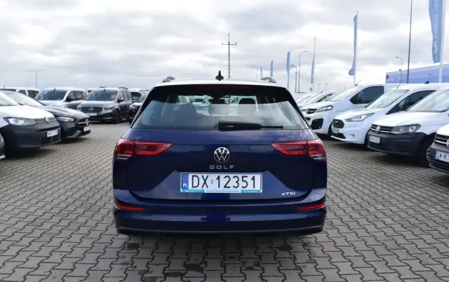 VOLKSWAGEN Golf 1.5 eTSI OPF DSG Life
