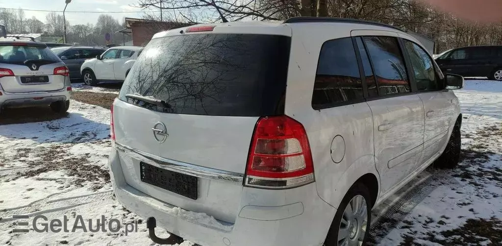 OPEL Zafira 