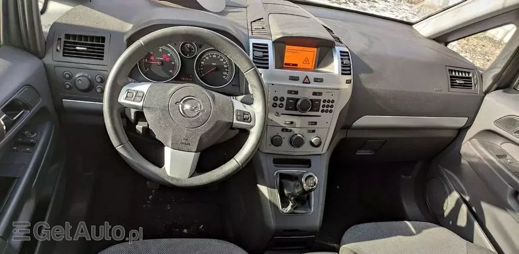 OPEL Zafira 