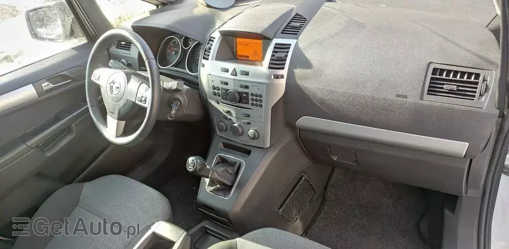 OPEL Zafira 