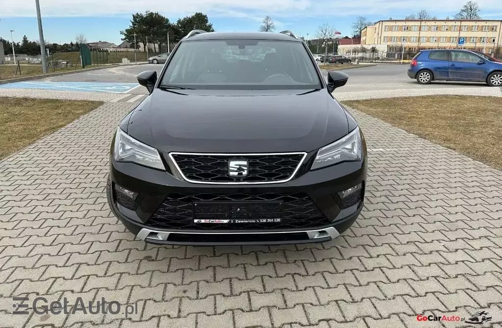 SEAT Ateca 