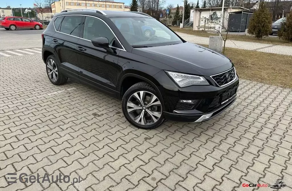 SEAT Ateca 