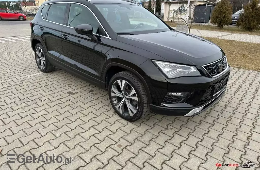 SEAT Ateca 