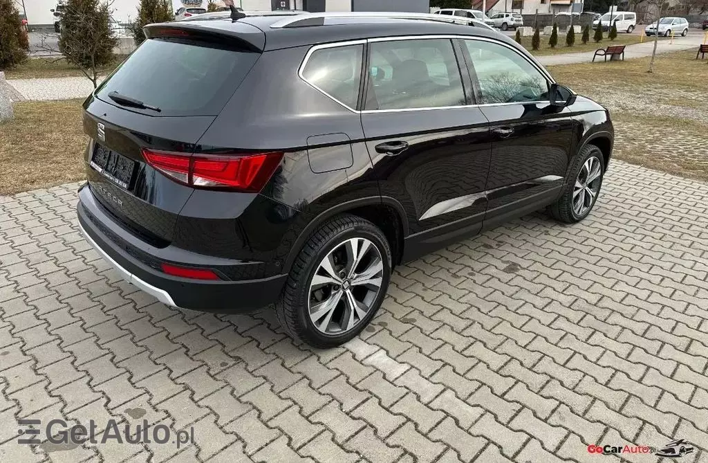 SEAT Ateca 