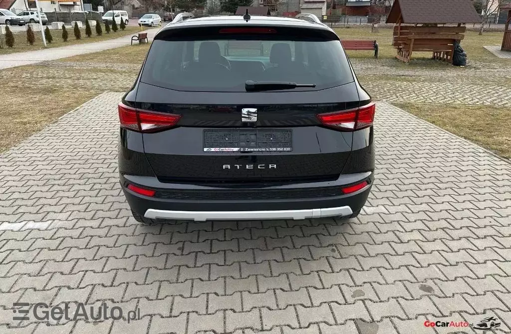 SEAT Ateca 