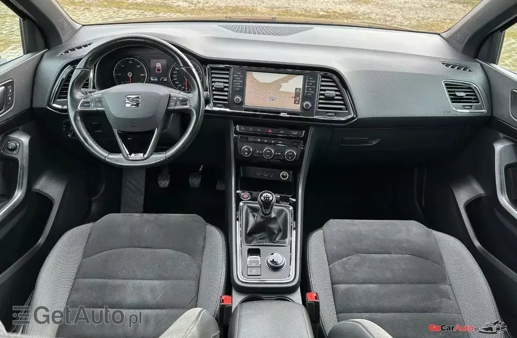 SEAT Ateca 
