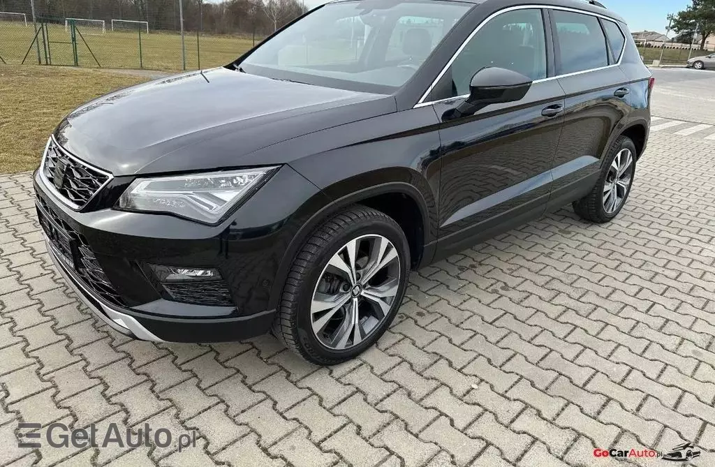 SEAT Ateca 