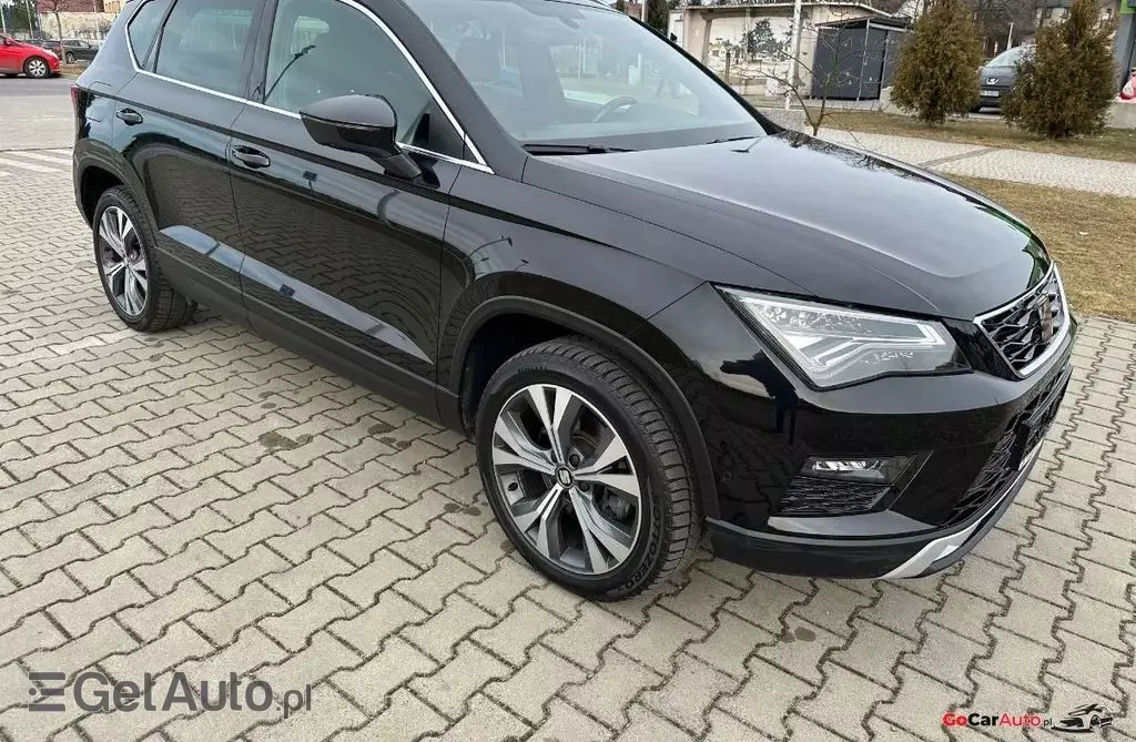 SEAT Ateca 