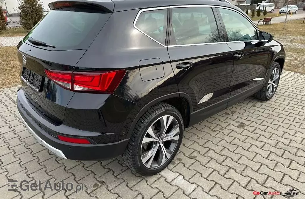 SEAT Ateca 