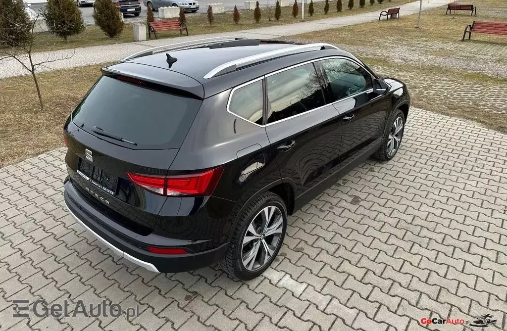 SEAT Ateca 