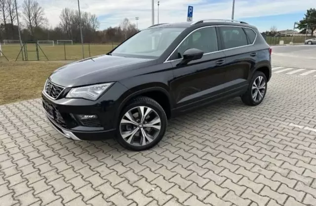 SEAT Ateca 