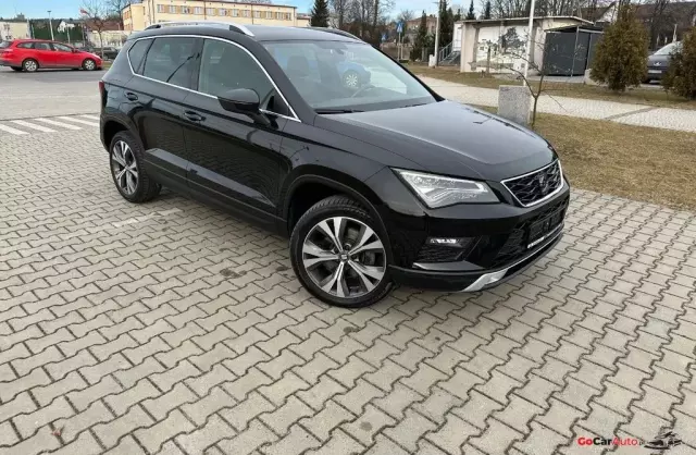 SEAT Ateca 