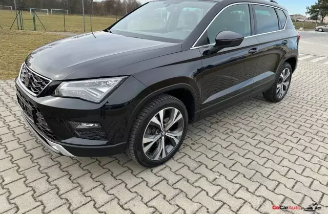SEAT Ateca 