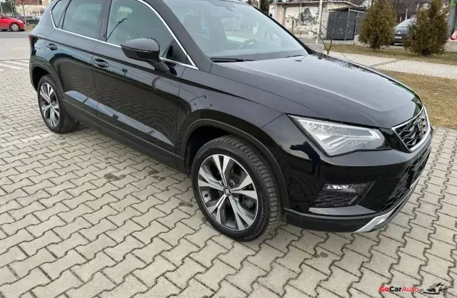 SEAT Ateca 