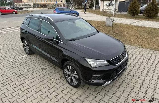 SEAT Ateca 
