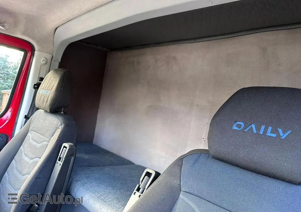 IVECO DAILY 35S18 KLIMA SYPIALNIA 