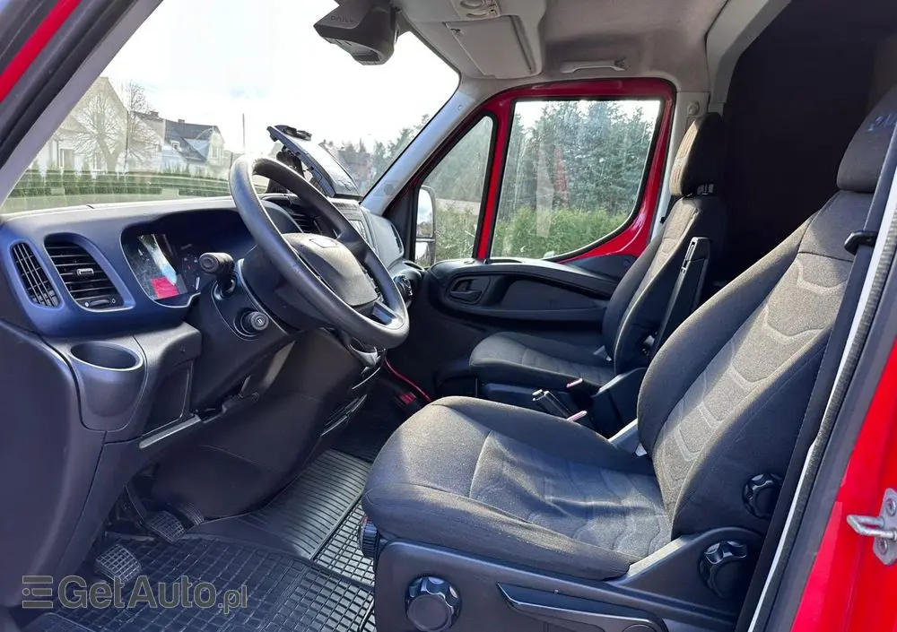 IVECO DAILY 35S18 KLIMA SYPIALNIA 