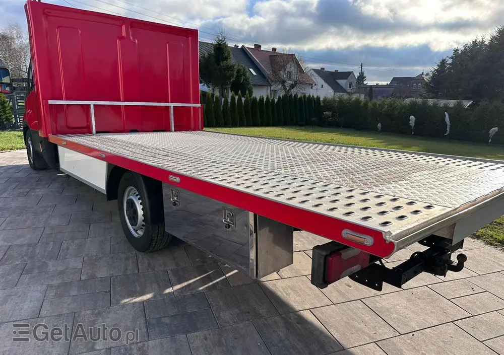 IVECO DAILY 35S18 KLIMA SYPIALNIA 