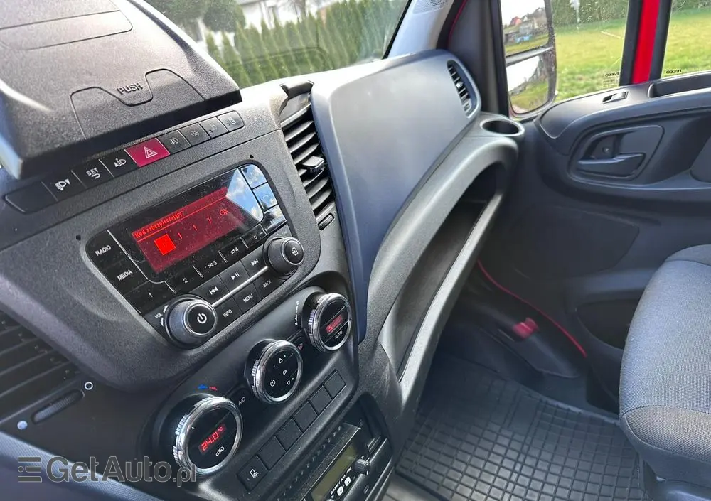 IVECO DAILY 35S18 KLIMA SYPIALNIA 
