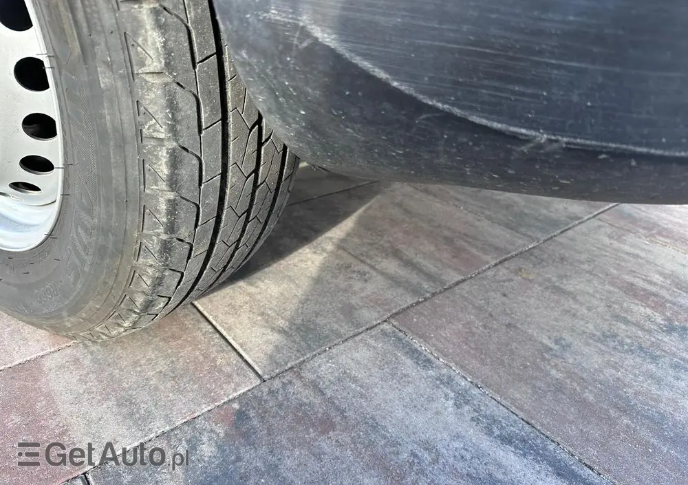 IVECO DAILY 35S18 KLIMA SYPIALNIA 