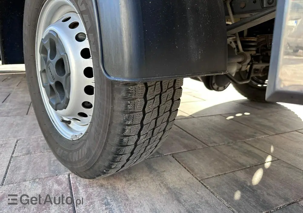 IVECO DAILY 35S18 KLIMA SYPIALNIA 