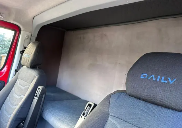 IVECO DAILY 35S18 KLIMA SYPIALNIA 